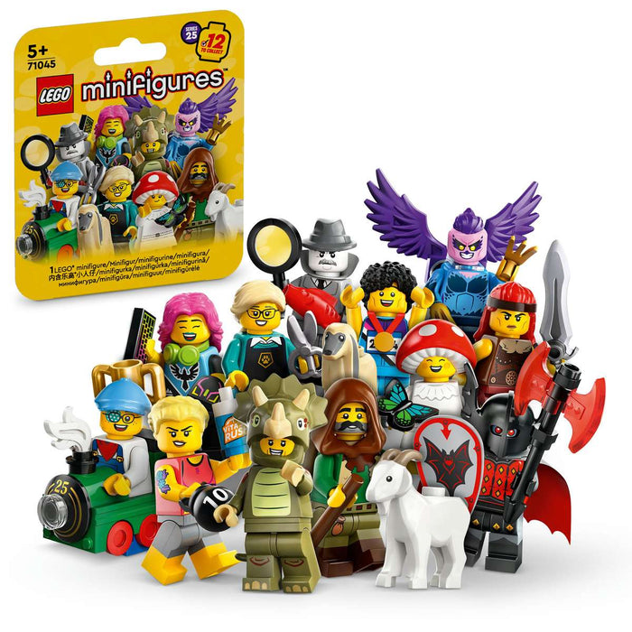 LEGO Minifigures - Serie 25 - 71045
