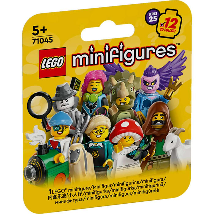 LEGO Minifigures - Serie 25 - 71045