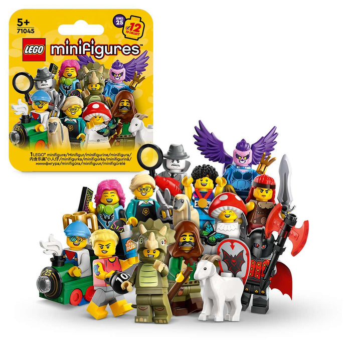 LEGO Minifigures - Serie 25 - 71045
