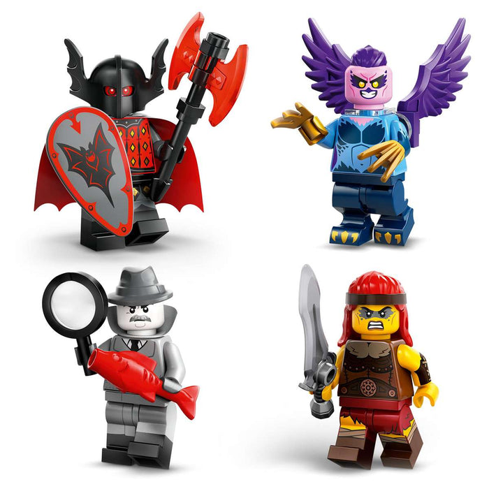 LEGO Minifigures - Serie 25 - 71045