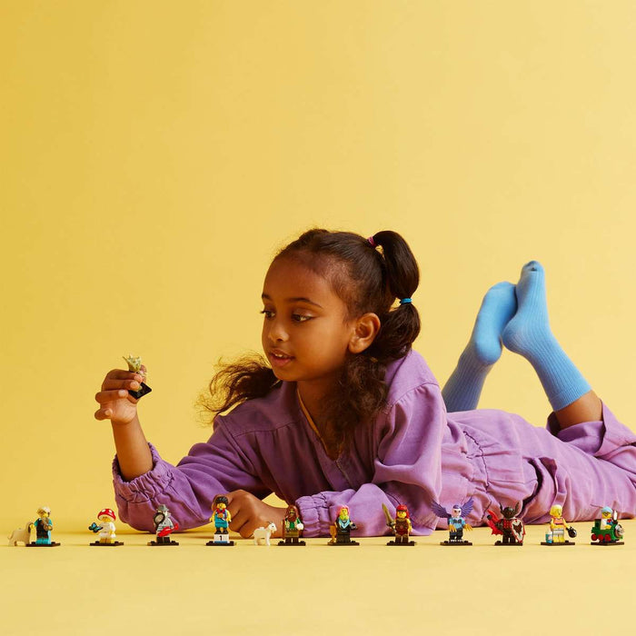 LEGO Minifigures - Serie 25 - 71045