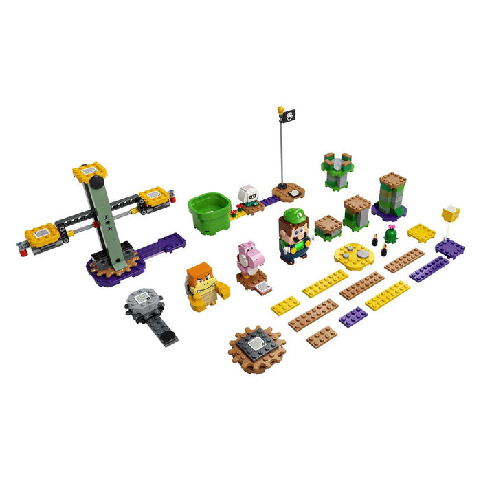LEGO Super Mario Avventure Di Luigi - Starter Pack - 71387