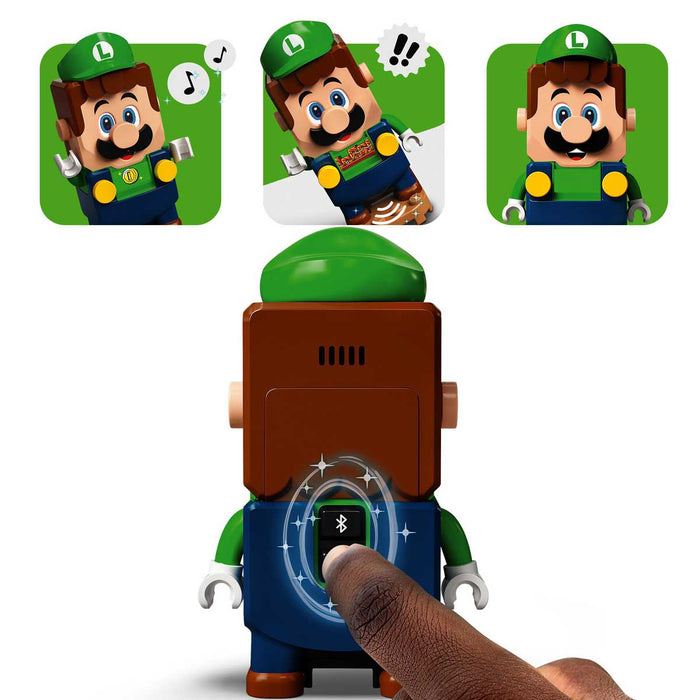 LEGO Super Mario Avventure Di Luigi - Starter Pack - 71387