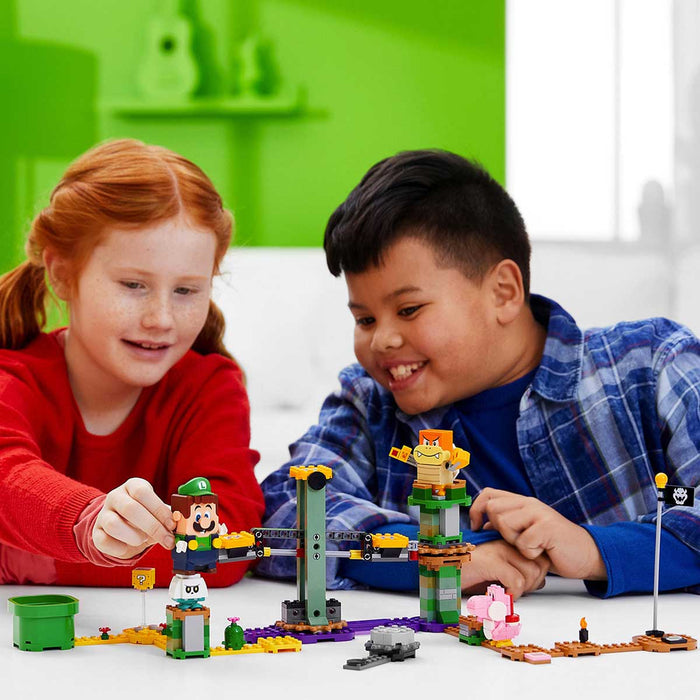 LEGO Super Mario Avventure Di Luigi - Starter Pack - 71387