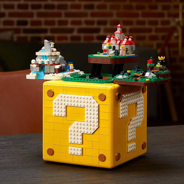 LEGO Super Mario 64 Question Mark Block - 71395