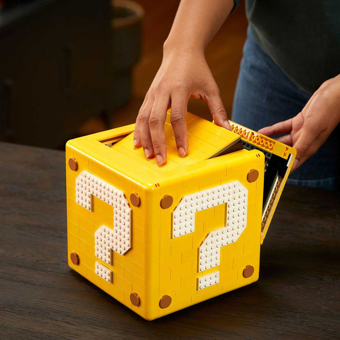 LEGO Super Mario 64 Question Mark Block - 71395