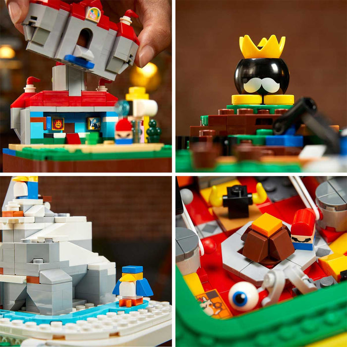 LEGO Super Mario 64 Question Mark Block - 71395
