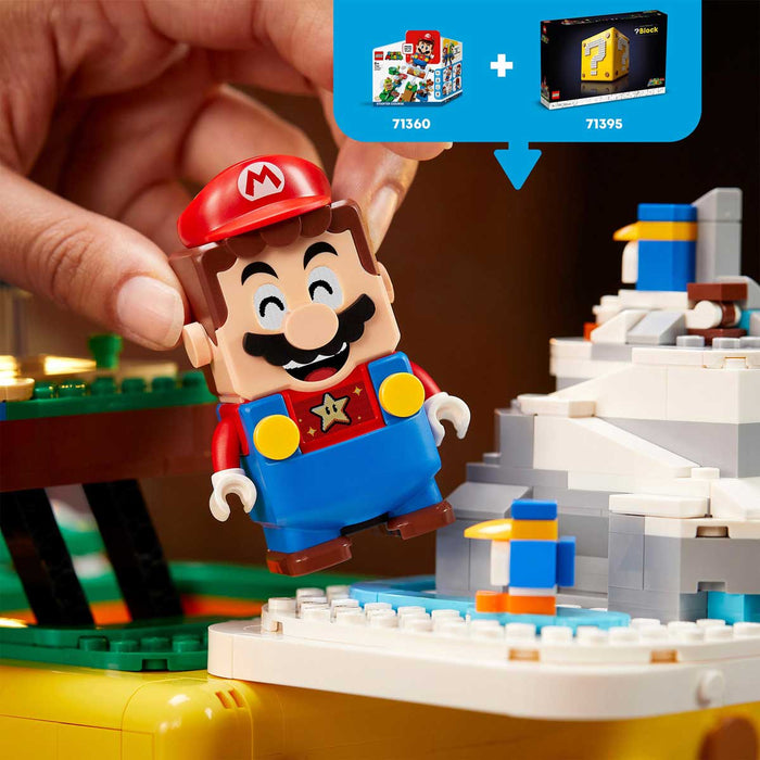 LEGO Super Mario 64 Question Mark Block - 71395