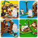 LEGO Pack Di Espansione Casa Sull'Albero Di Donkey Kong - 71424