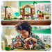 LEGO Pack Di Espansione Casa Sull'Albero Di Donkey Kong - 71424