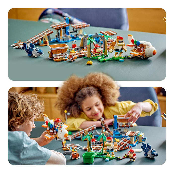 LEGO Pack Di Espansione Corsa Nella Miniera Di Diddy Kong - 71425