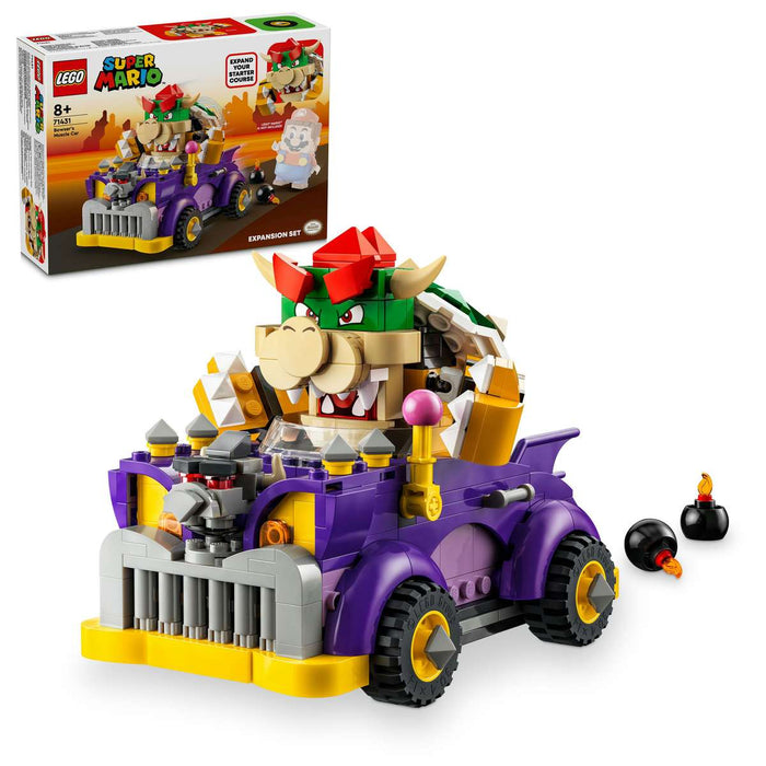 LEGO Pack Di Espansione Il Bolide Di Bowser - 71431