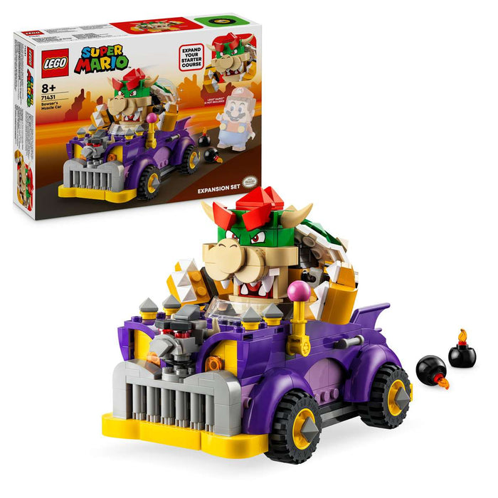 LEGO Pack Di Espansione Il Bolide Di Bowser - 71431
