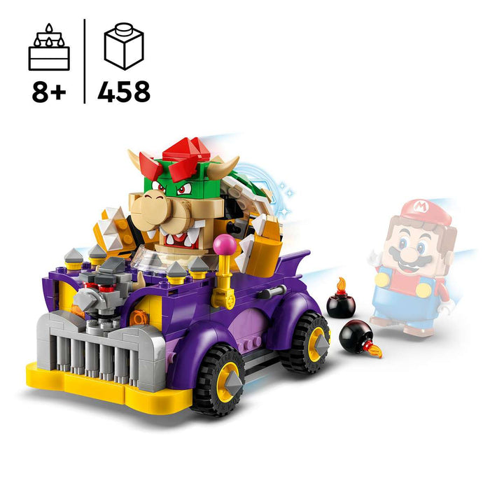 LEGO Pack Di Espansione Il Bolide Di Bowser - 71431
