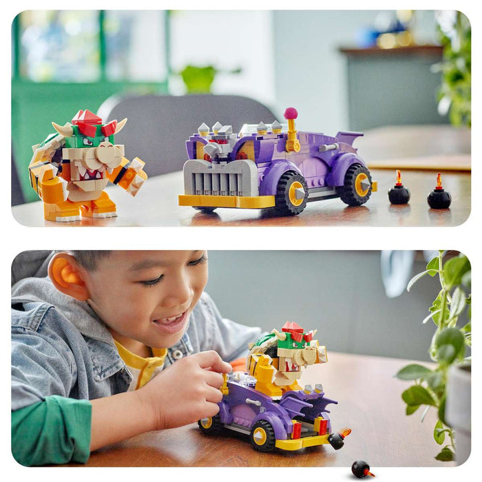 LEGO Pack Di Espansione Il Bolide Di Bowser - 71431