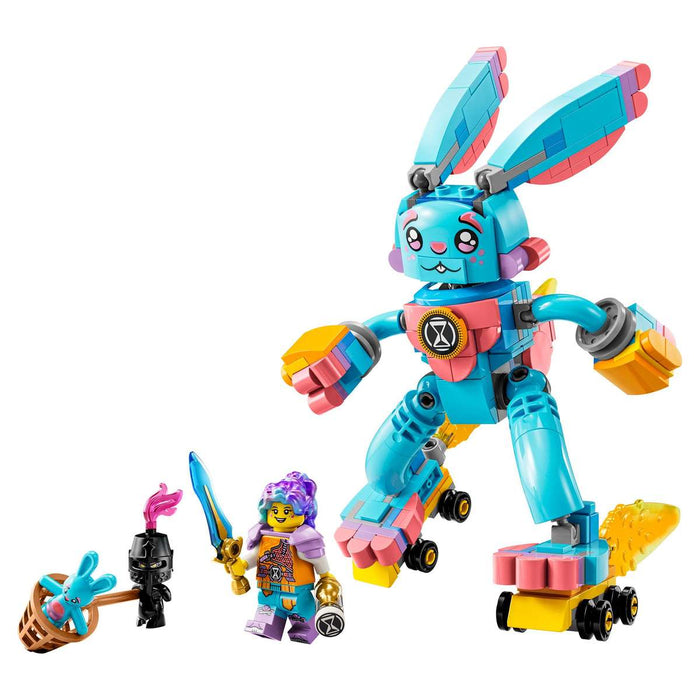 LEGO Izzie E Il Coniglio Bunchu - 71453