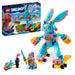 LEGO Izzie E Il Coniglio Bunchu - 71453