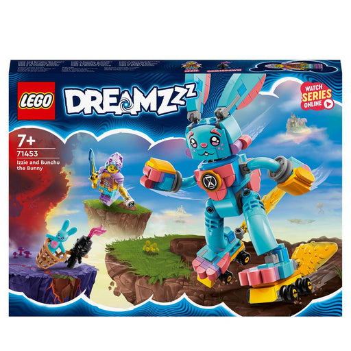 LEGO Izzie E Il Coniglio Bunchu - 71453