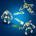 LEGO Mateo E Il Robot Z-Blob - 71454