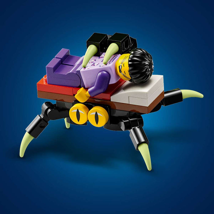 LEGO Mateo E Il Robot Z-Blob - 71454