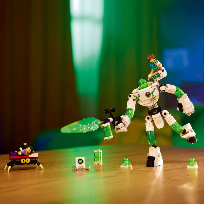 LEGO Mateo E Il Robot Z-Blob - 71454