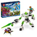 LEGO Mateo E Il Robot Z-Blob - 71454