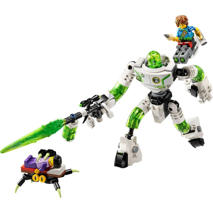 LEGO Mateo E Il Robot Z-Blob - 71454