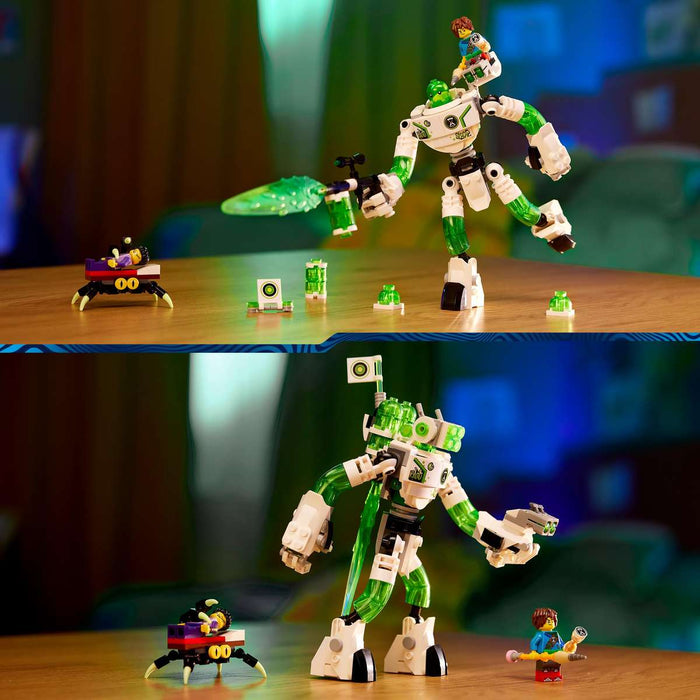 LEGO Mateo E Il Robot Z-Blob - 71454