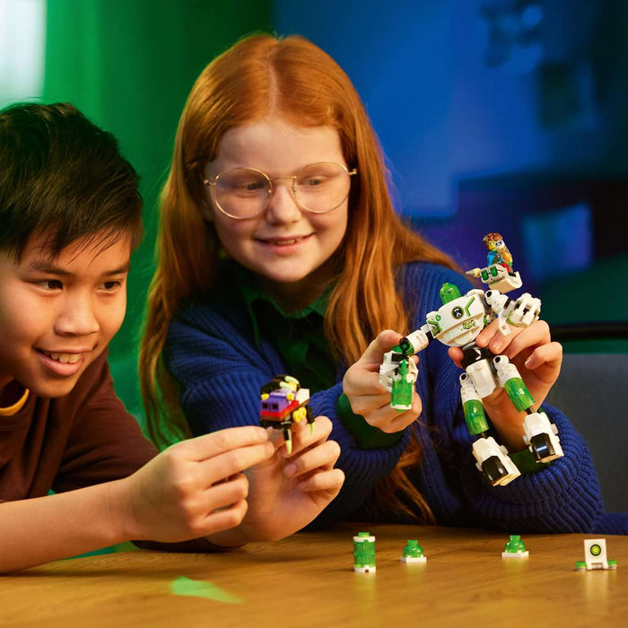 LEGO Mateo E Il Robot Z-Blob - 71454