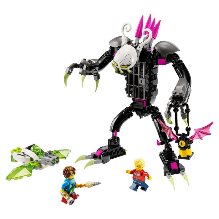 LEGO Il Mostro Gabbia Custode Oscuro - 71455