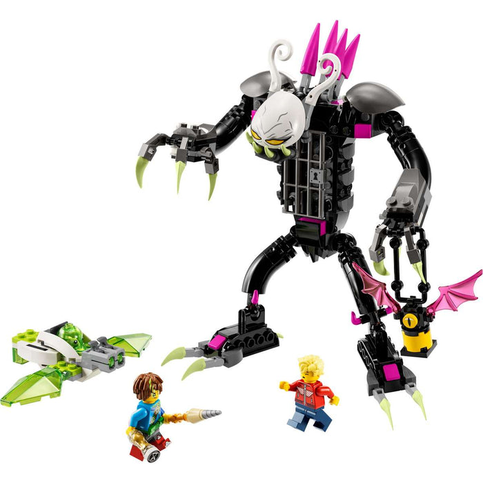 LEGO Il Mostro Gabbia Custode Oscuro - 71455