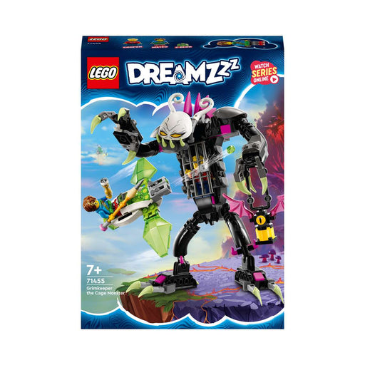 LEGO Il Mostro Gabbia Custode Oscuro - 71455