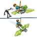 LEGO Il Mostro Gabbia Custode Oscuro - 71455
