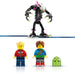 LEGO Il Mostro Gabbia Custode Oscuro - 71455