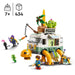 LEGO Il Furgone Tartaruga Della Signora Castillo - 71456