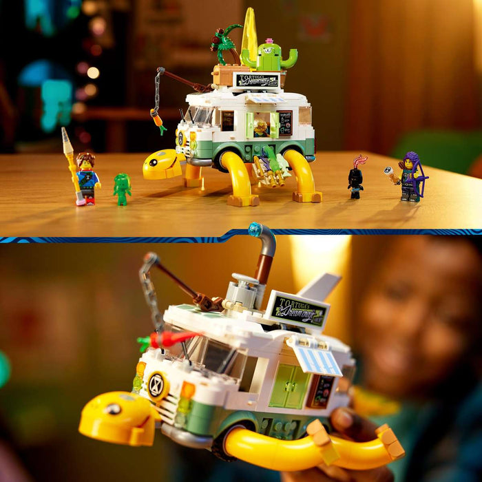 LEGO Il Furgone Tartaruga Della Signora Castillo - 71456
