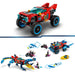 LEGO Auto-Coccodrillo - 71458