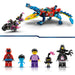 LEGO Auto-Coccodrillo - 71458