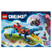 LEGO Auto-Coccodrillo - 71458