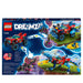 LEGO Auto-Coccodrillo - 71458