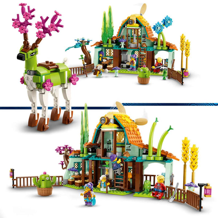 LEGO Scuderia Delle Creature Dei Sogni - 71459
