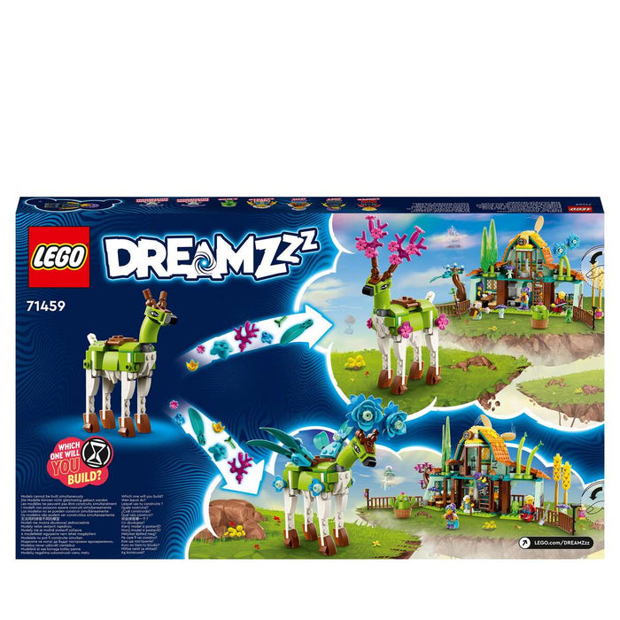 LEGO Scuderia Delle Creature Dei Sogni - 71459