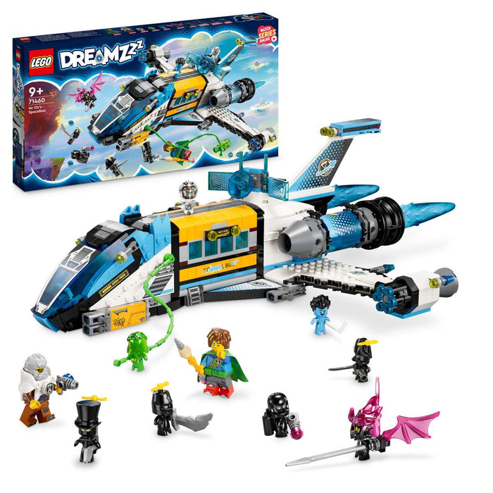 LEGO Il Bus Spaziale Del Signor Oz - 71460