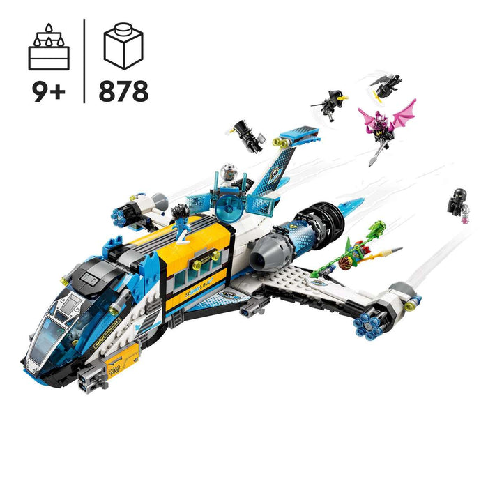 LEGO Il Bus Spaziale Del Signor Oz - 71460