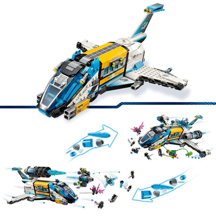 LEGO Il Bus Spaziale Del Signor Oz - 71460