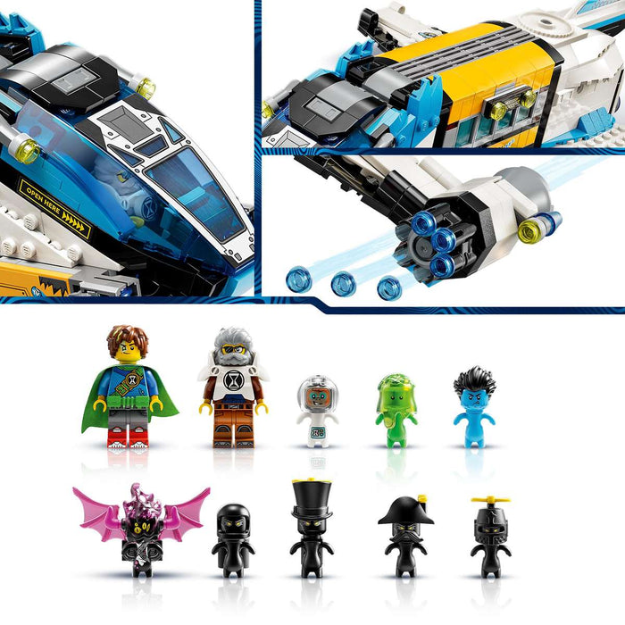 LEGO Il Bus Spaziale Del Signor Oz - 71460