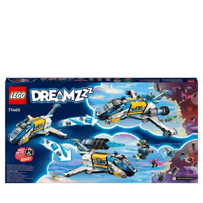LEGO Il Bus Spaziale Del Signor Oz - 71460