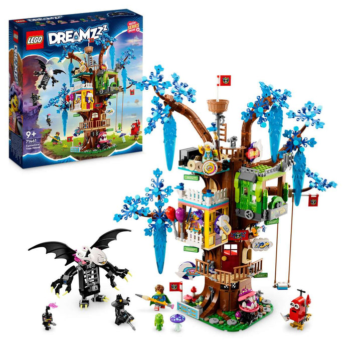 LEGO La Fantastica Casa Sull’Albero - 71461
