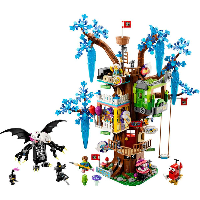LEGO La Fantastica Casa Sull’Albero - 71461