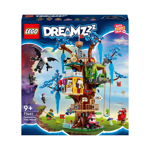 LEGO La Fantastica Casa Sull’Albero - 71461
